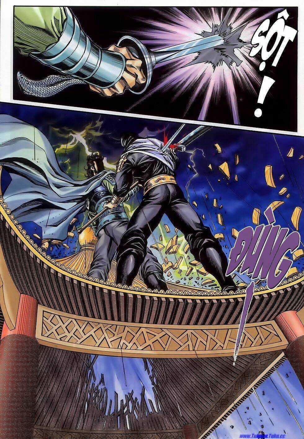 Tầm Tần Ký - Chapter 172 - Trang 18