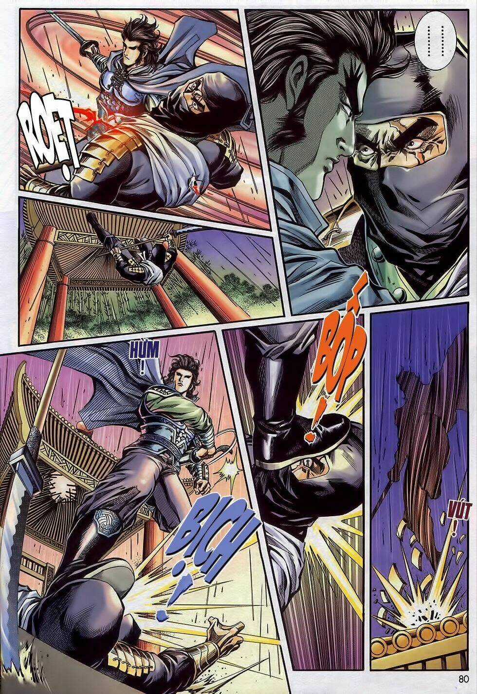 Tầm Tần Ký - Chapter 172 - Trang 19