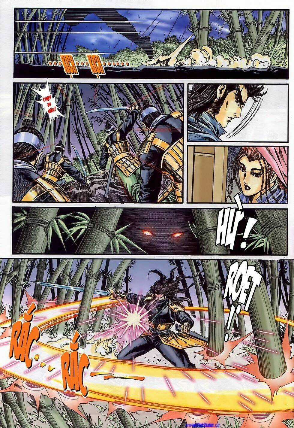 Tầm Tần Ký - Chapter 172 - Trang 20