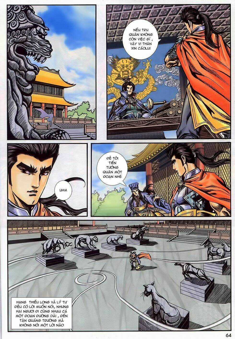 Tầm Tần Ký - Chapter 172 - Trang 3