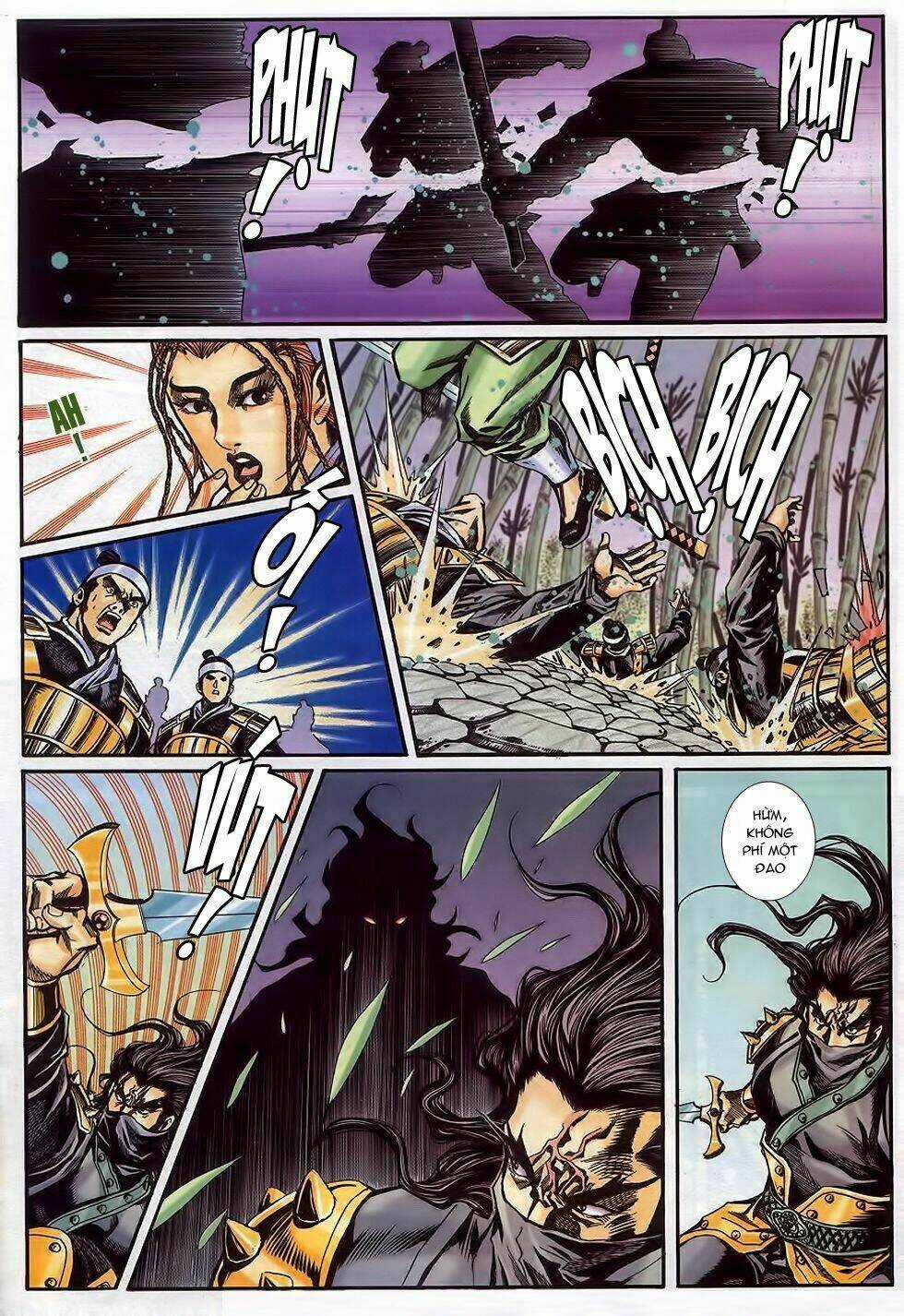 Tầm Tần Ký - Chapter 172 - Trang 21