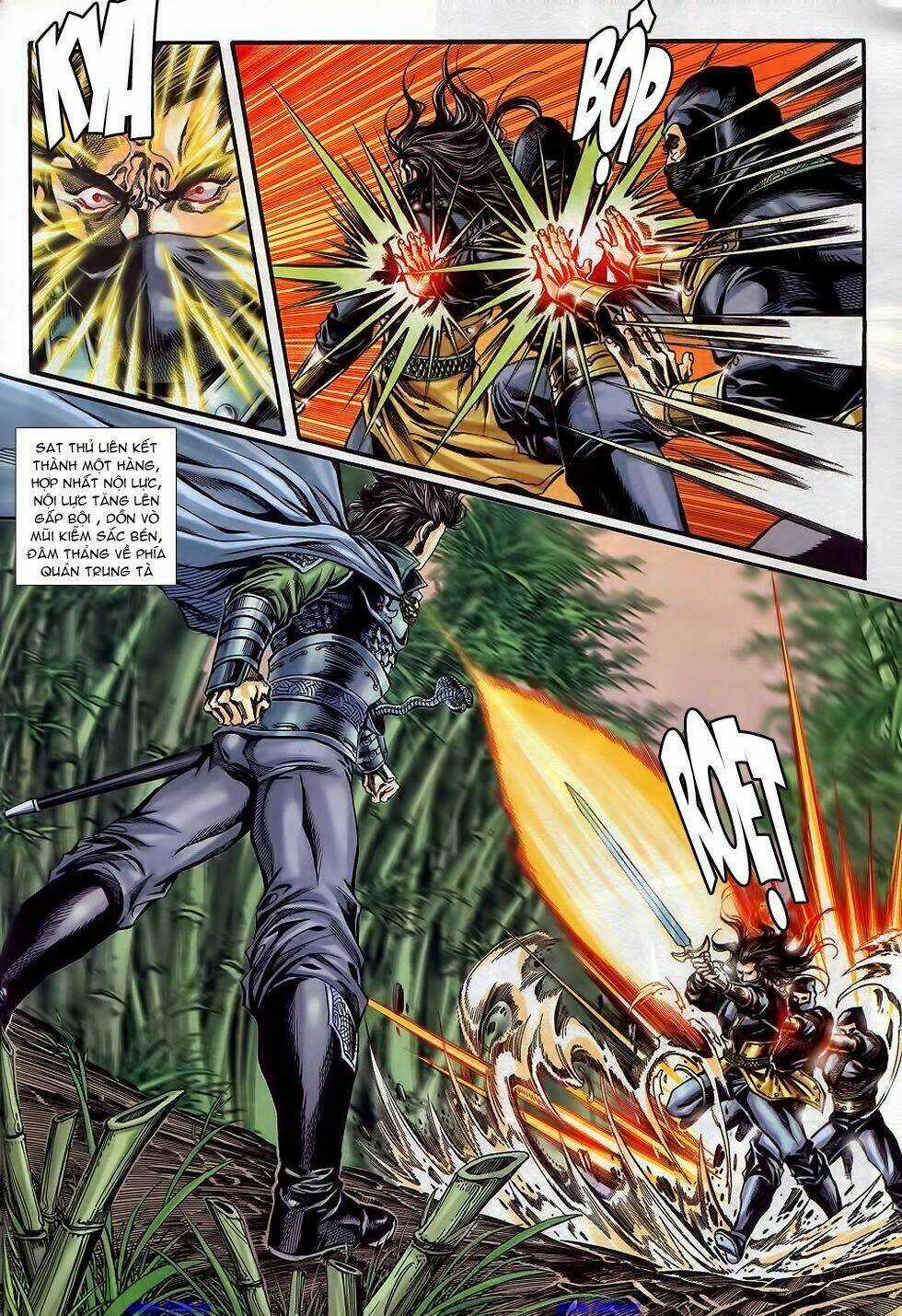 Tầm Tần Ký - Chapter 172 - Trang 23