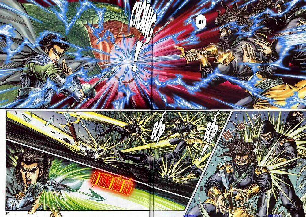 Tầm Tần Ký - Chapter 172 - Trang 25