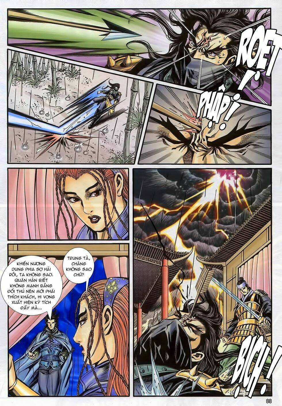 Tầm Tần Ký - Chapter 172 - Trang 26