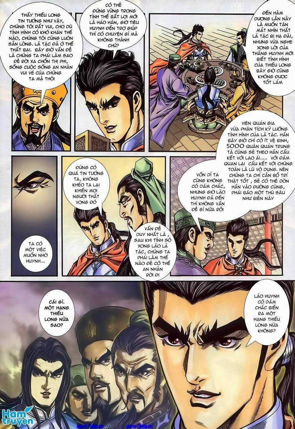 Tầm Tần Ký - Chapter 172 - Trang 29