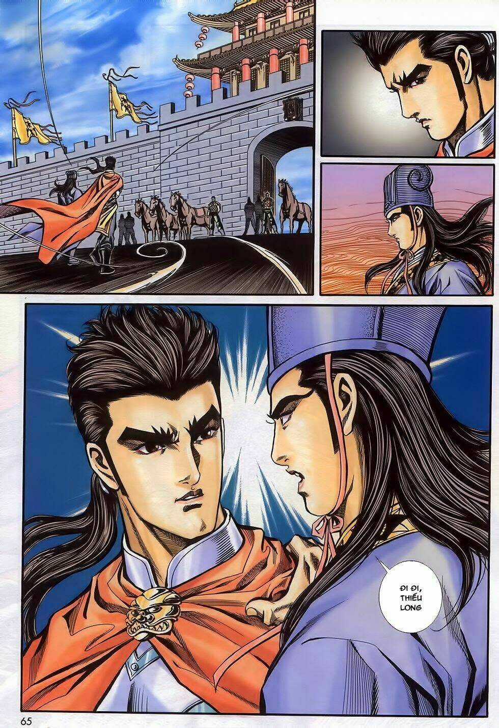 Tầm Tần Ký - Chapter 172 - Trang 4