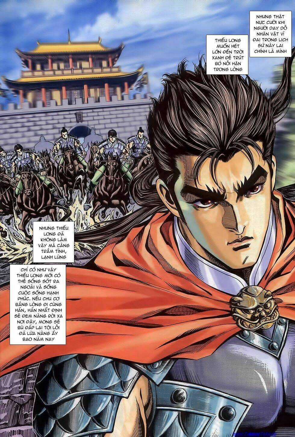 Tầm Tần Ký - Chapter 172 - Trang 9