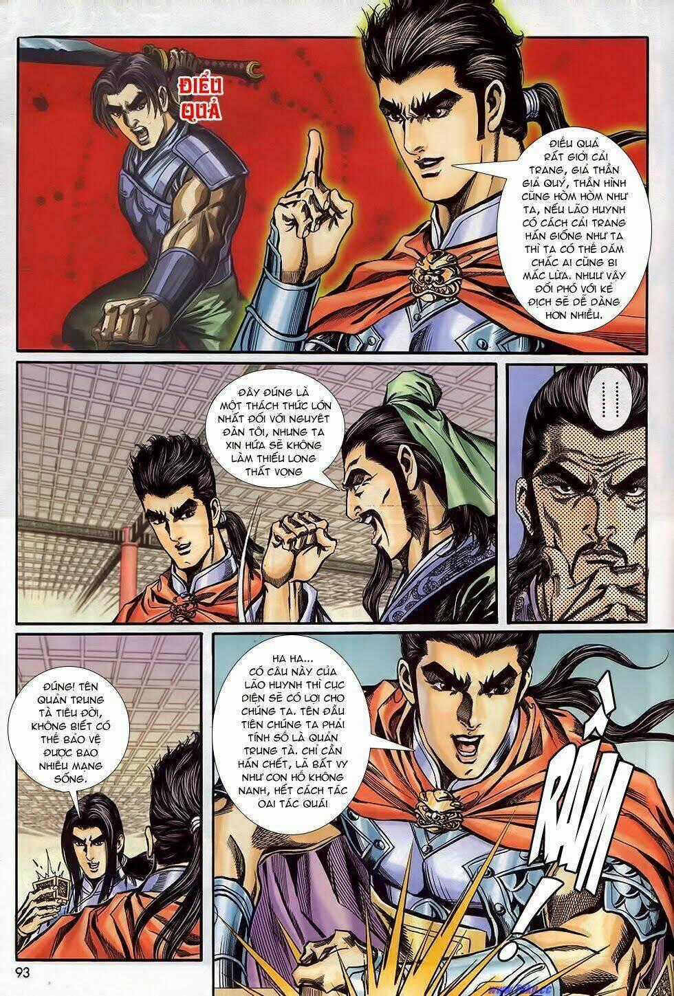 Tầm Tần Ký - Chapter 173 - Trang 2