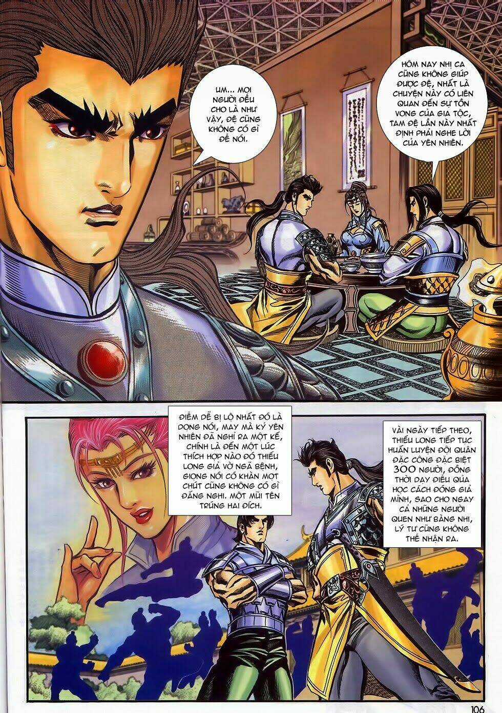 Tầm Tần Ký - Chapter 173 - Trang 15