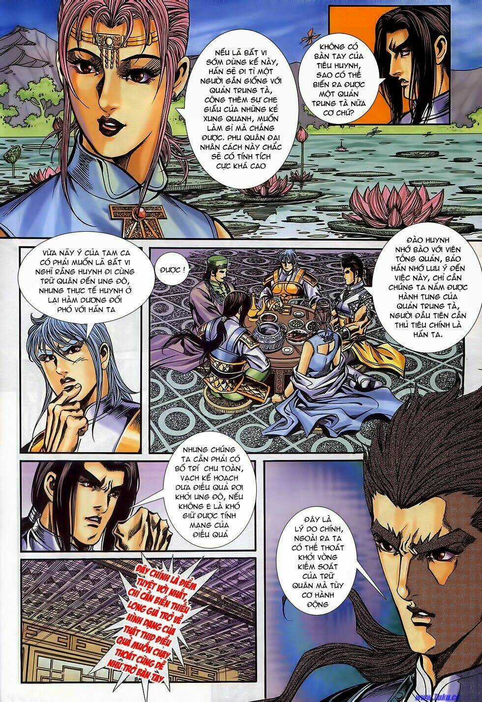 Tầm Tần Ký - Chapter 173 - Trang 17