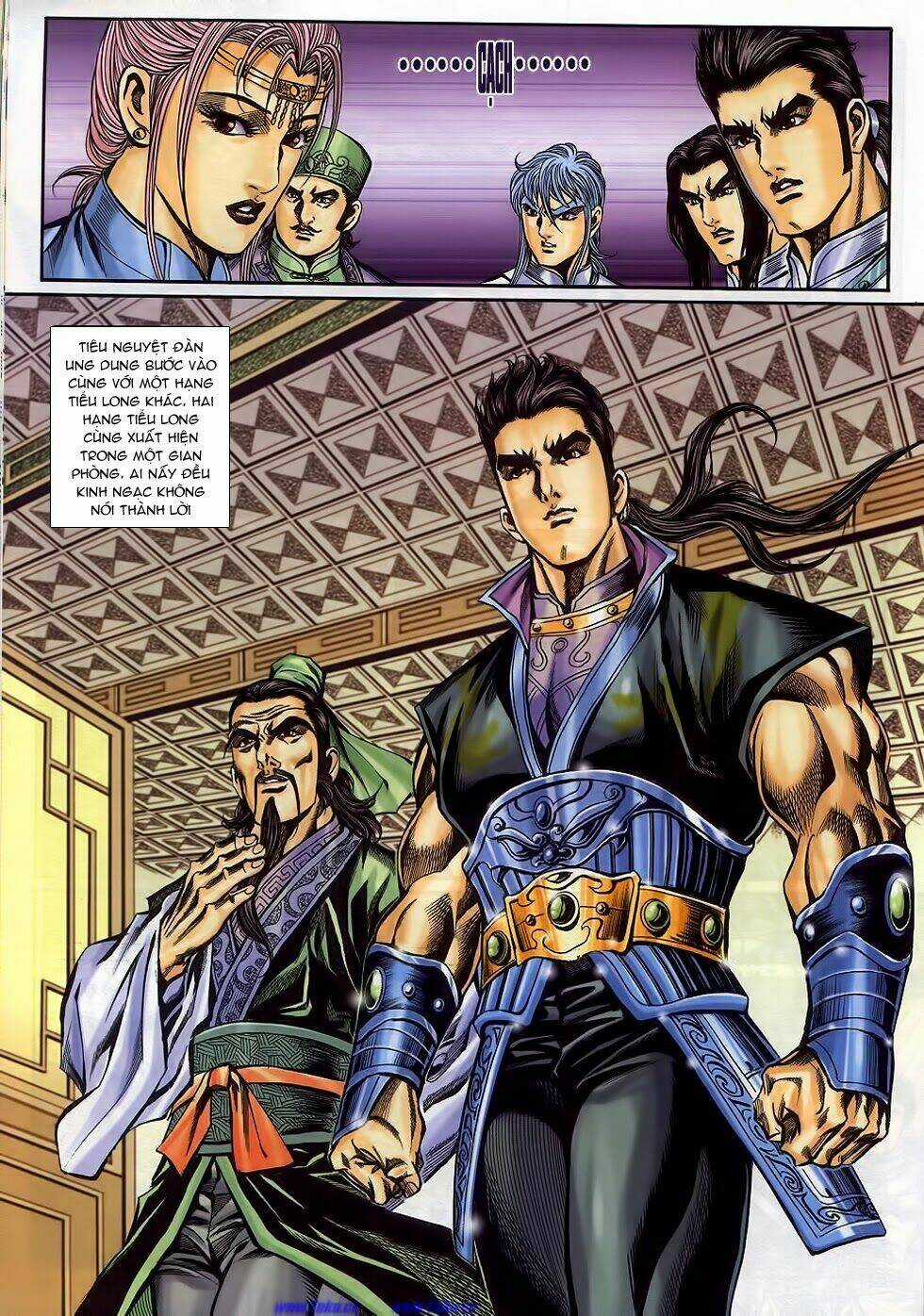 Tầm Tần Ký - Chapter 173 - Trang 18