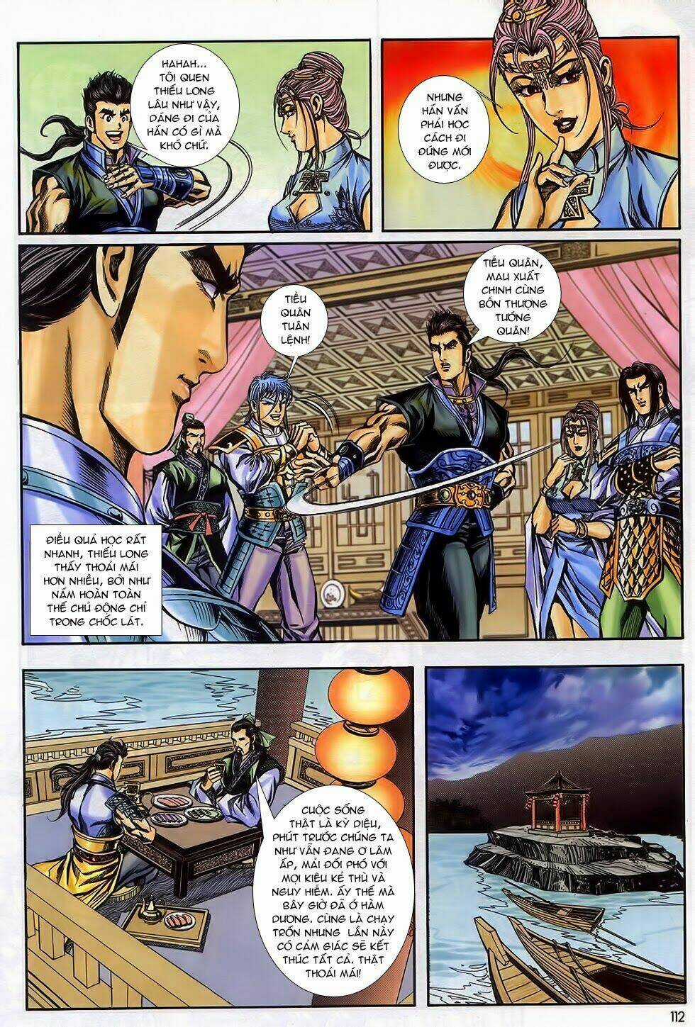 Tầm Tần Ký - Chapter 173 - Trang 21