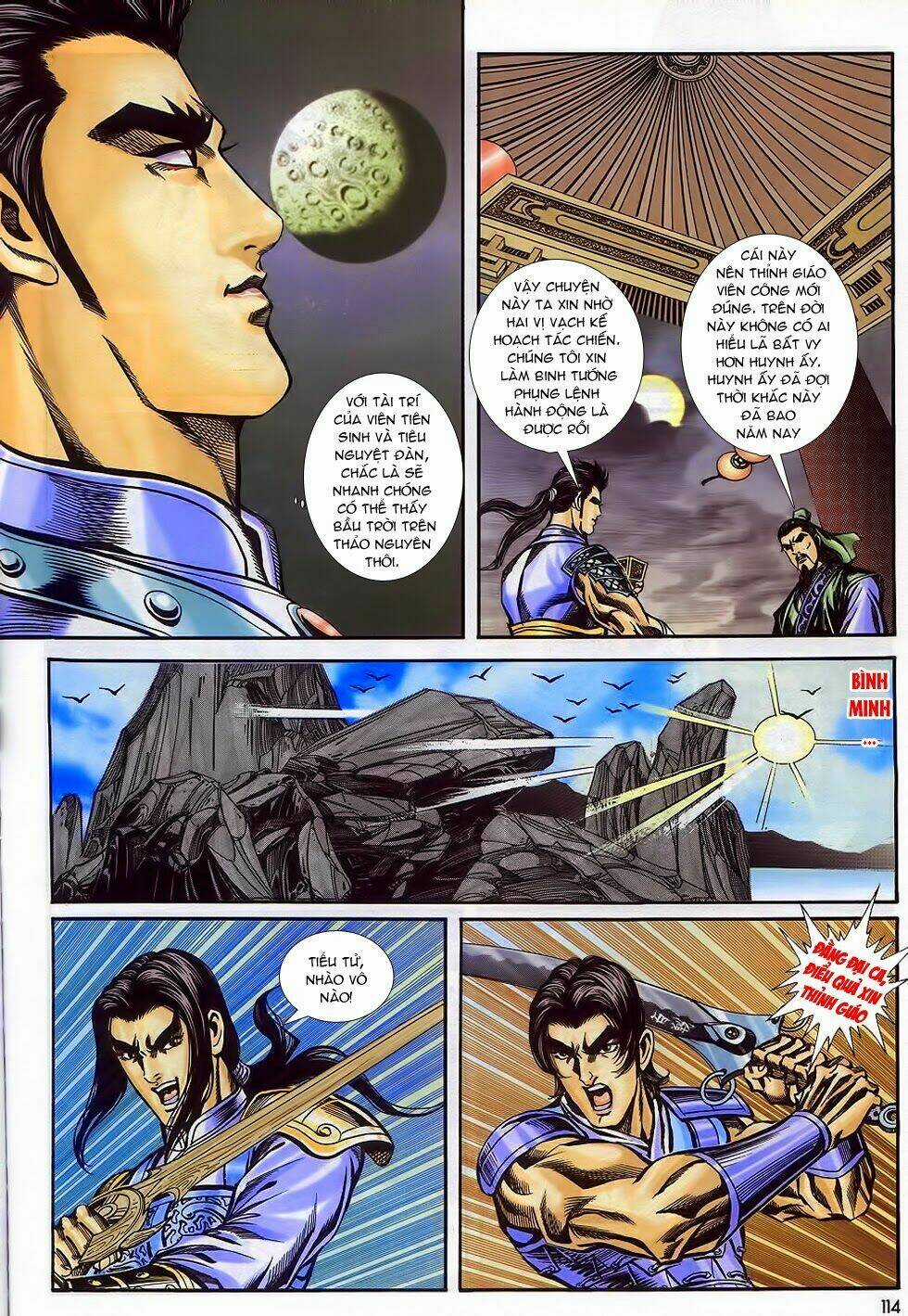 Tầm Tần Ký - Chapter 173 - Trang 23