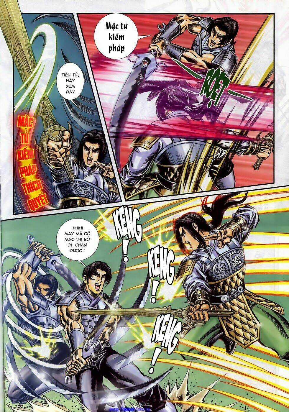 Tầm Tần Ký - Chapter 173 - Trang 25