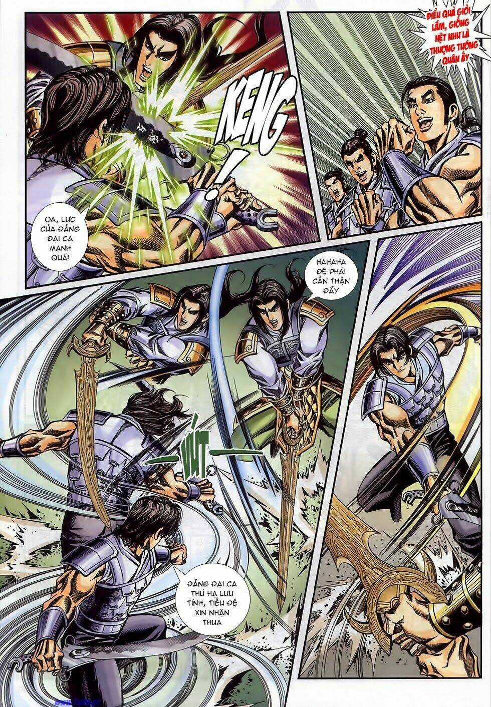 Tầm Tần Ký - Chapter 173 - Trang 26