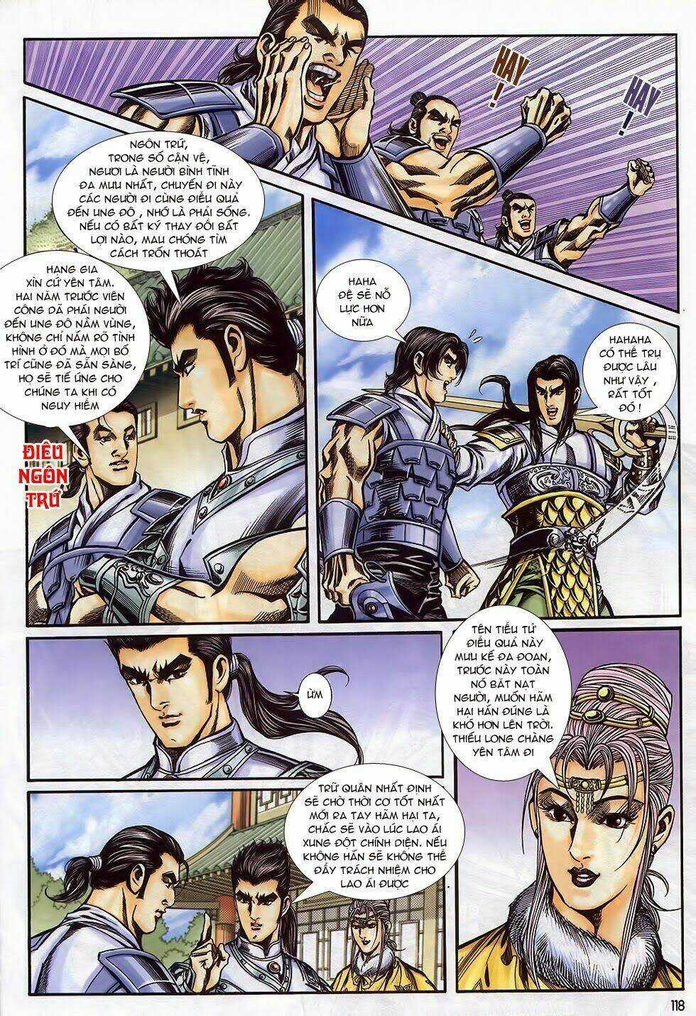 Tầm Tần Ký - Chapter 173 - Trang 27