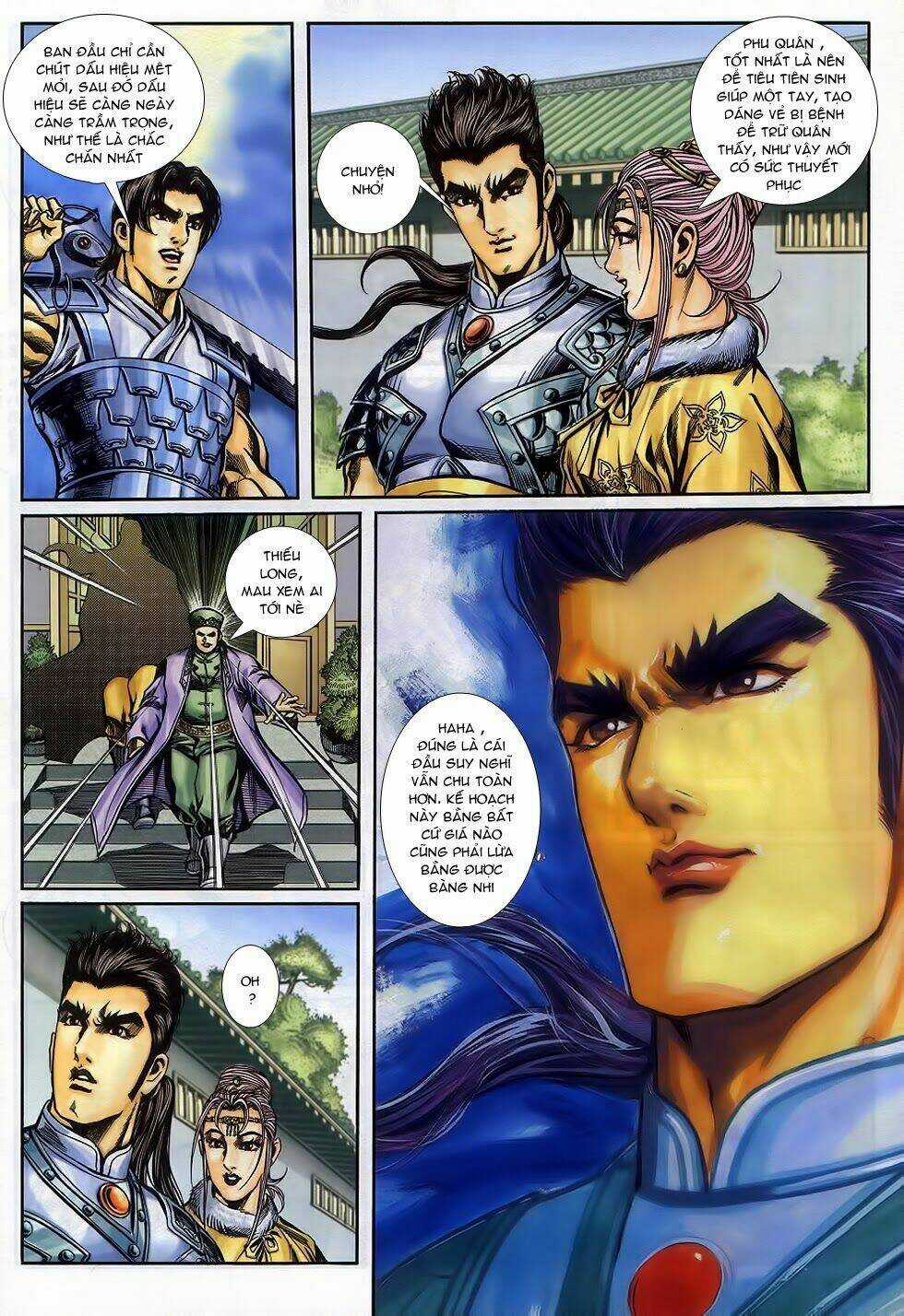 Tầm Tần Ký - Chapter 173 - Trang 29