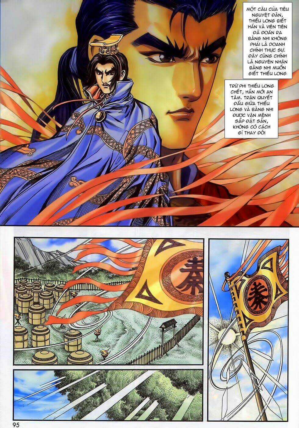 Tầm Tần Ký - Chapter 173 - Trang 4