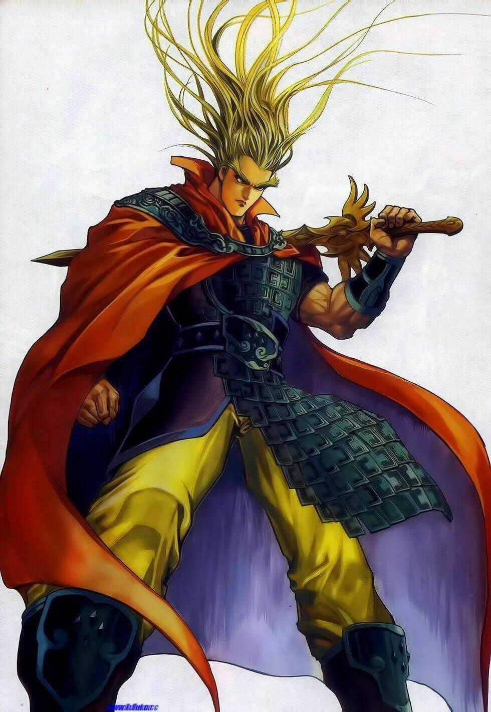 Tầm Tần Ký - Chapter 173 - Trang 31