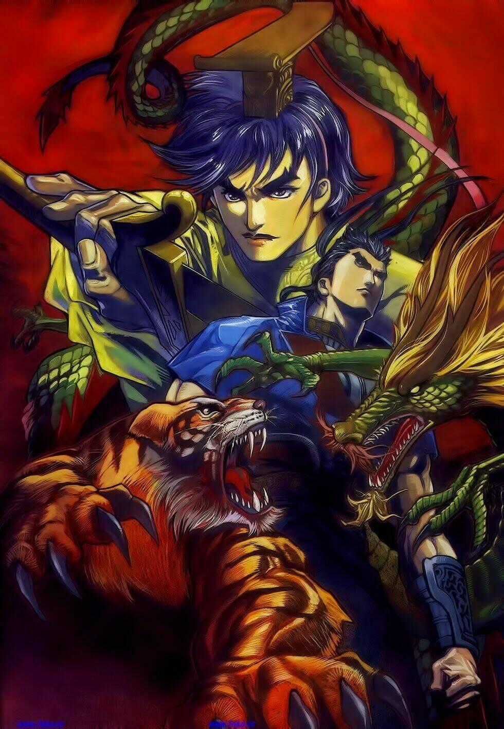 Tầm Tần Ký - Chapter 173 - Trang 32