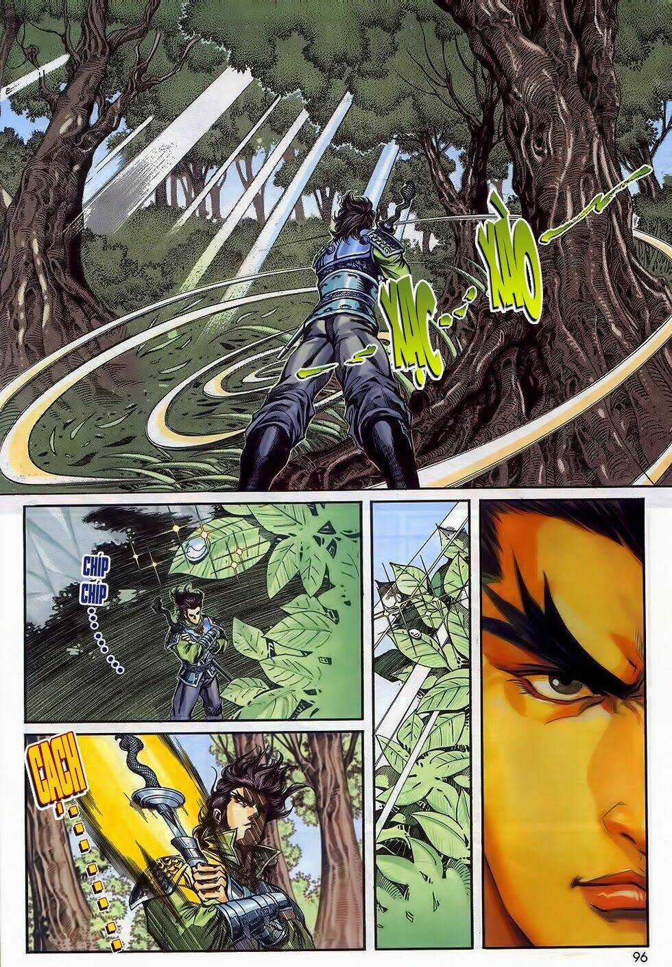 Tầm Tần Ký - Chapter 173 - Trang 5