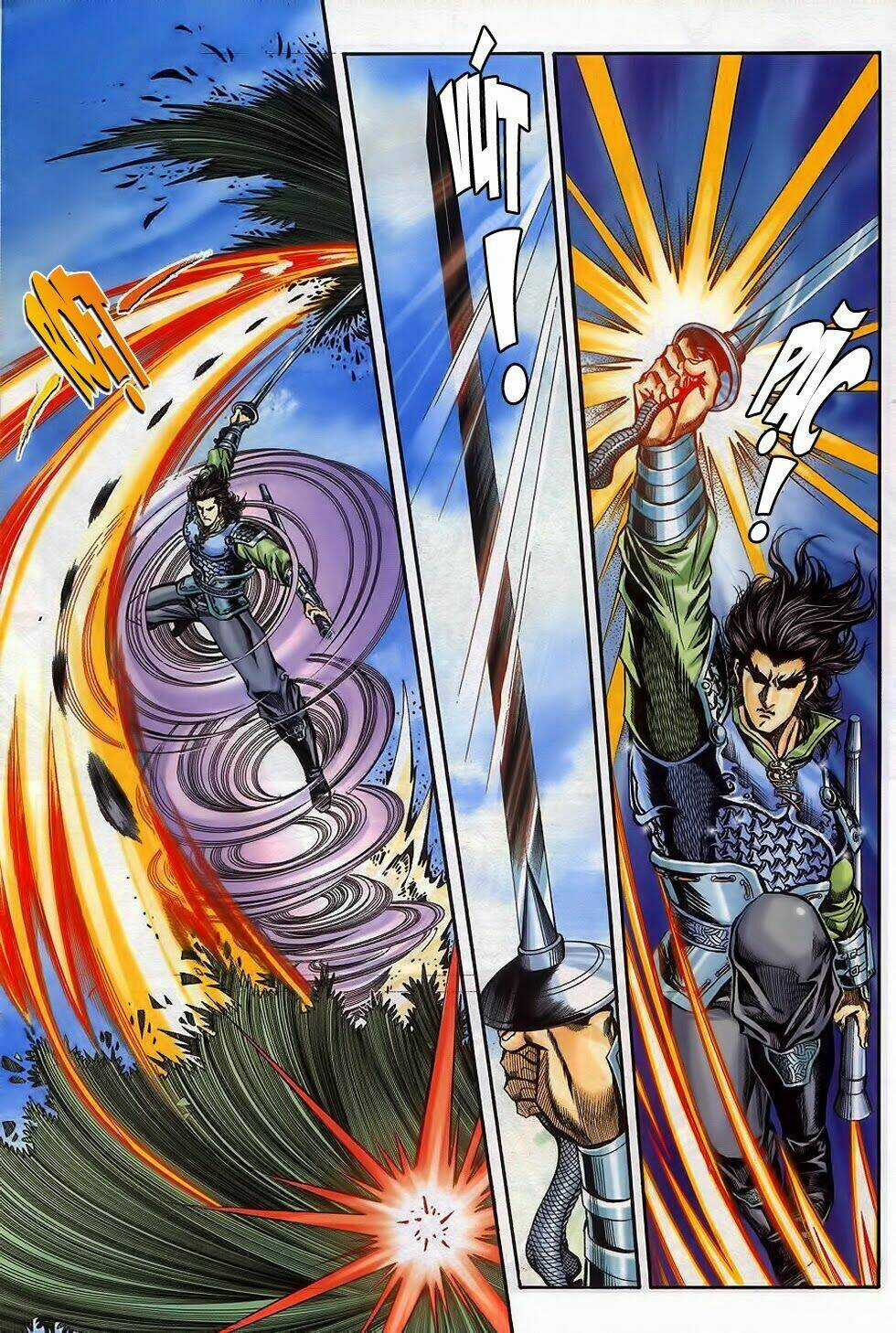 Tầm Tần Ký - Chapter 173 - Trang 6