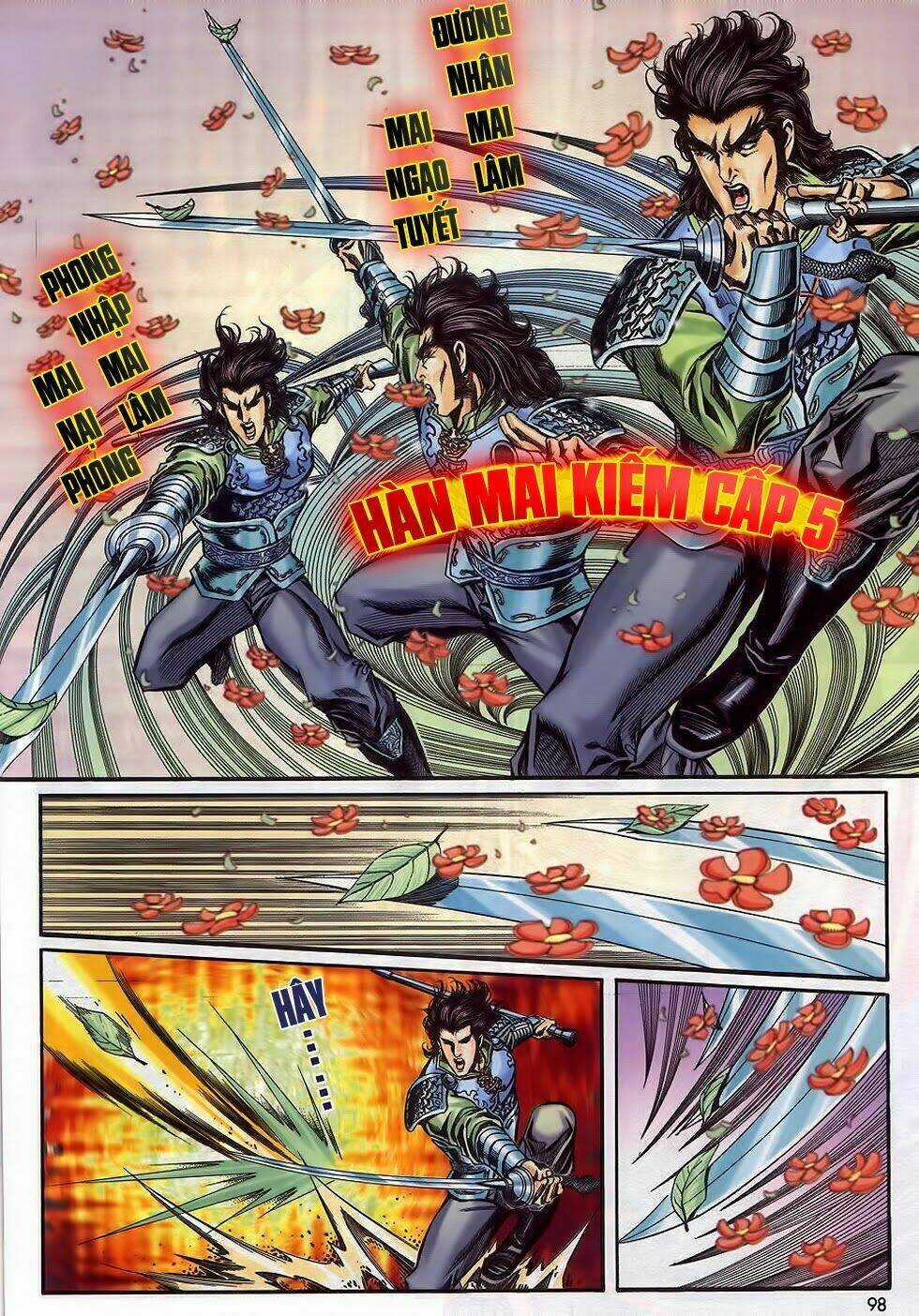 Tầm Tần Ký - Chapter 173 - Trang 7