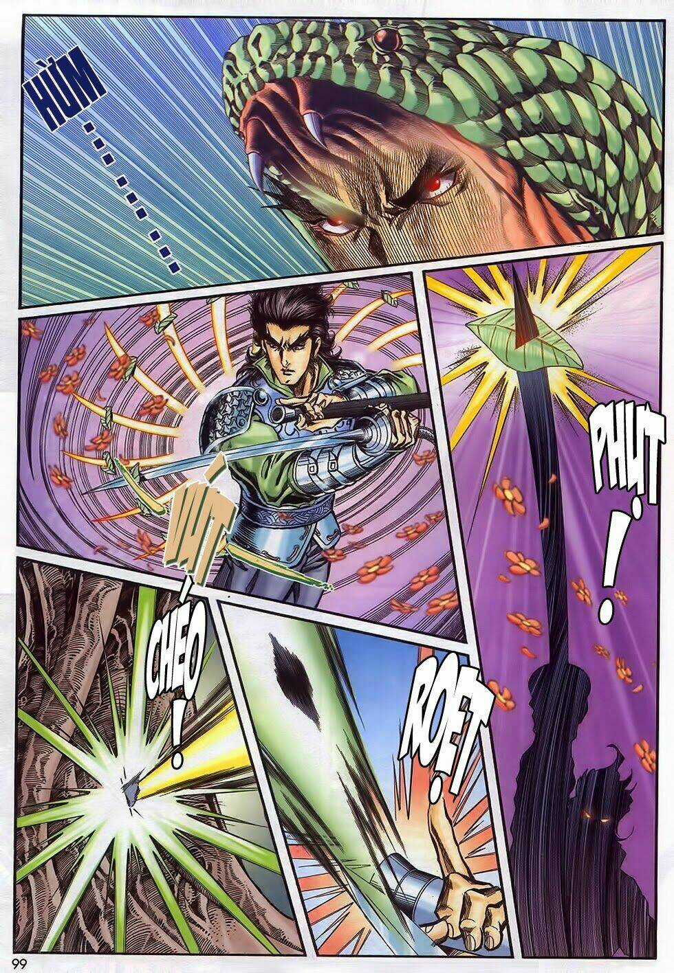 Tầm Tần Ký - Chapter 173 - Trang 8