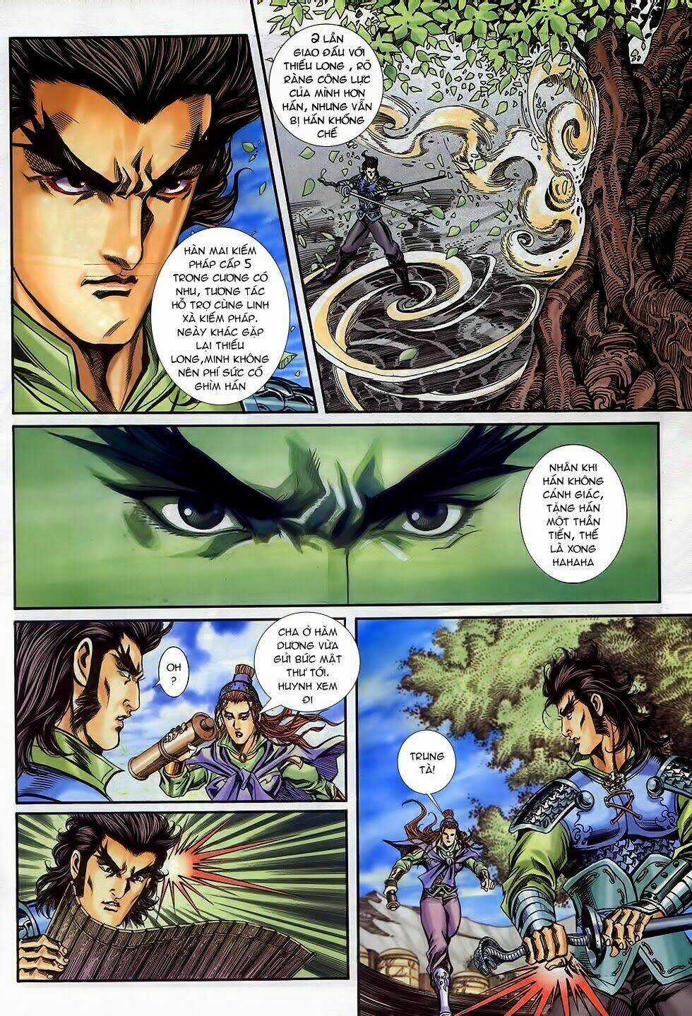 Tầm Tần Ký - Chapter 173 - Trang 9