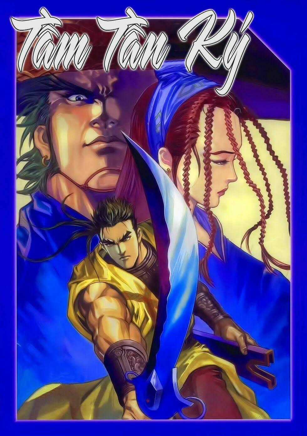 Tầm Tần Ký - Chapter 174 - Trang 1