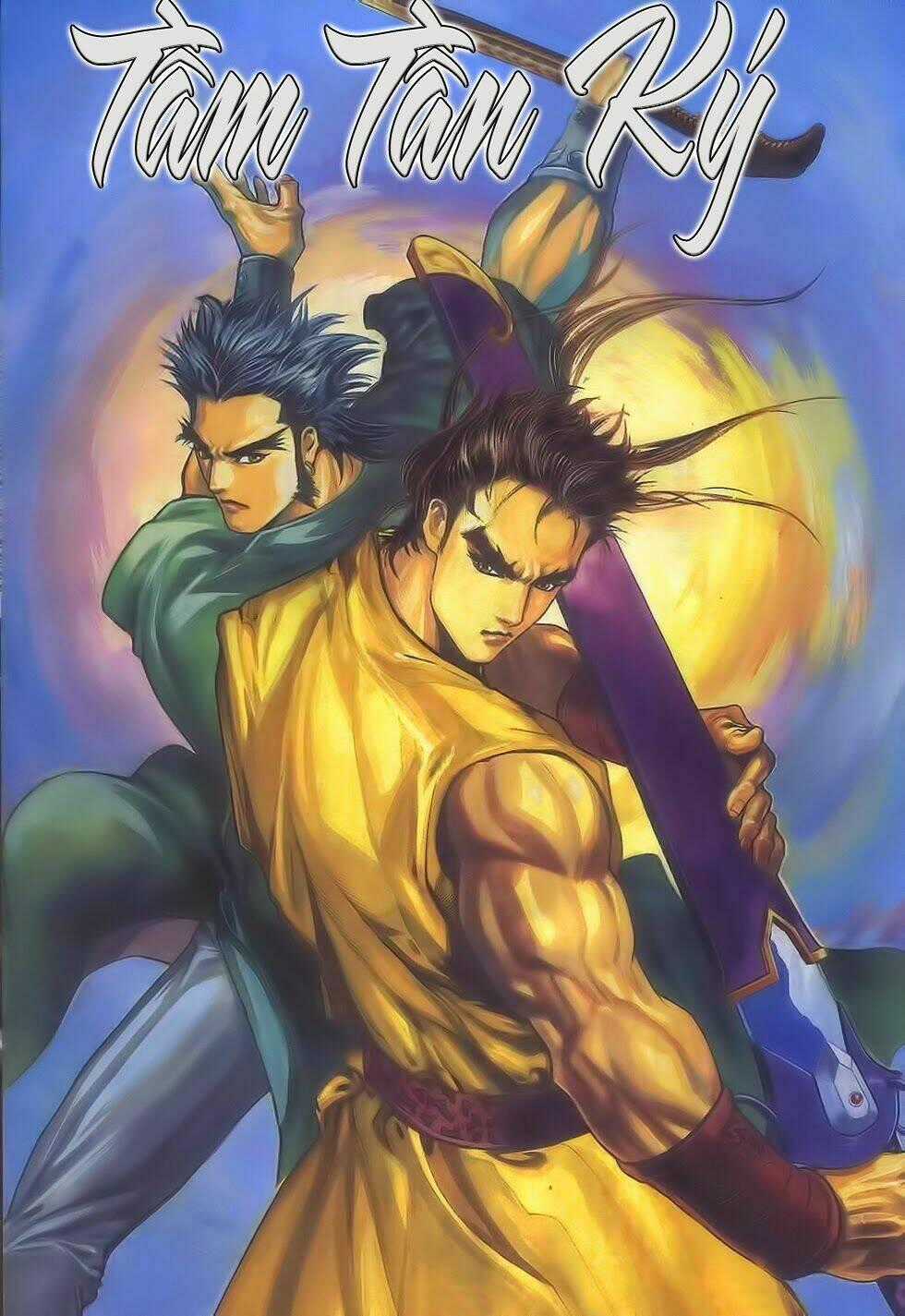 Tầm Tần Ký - Chapter 174 - Trang 2