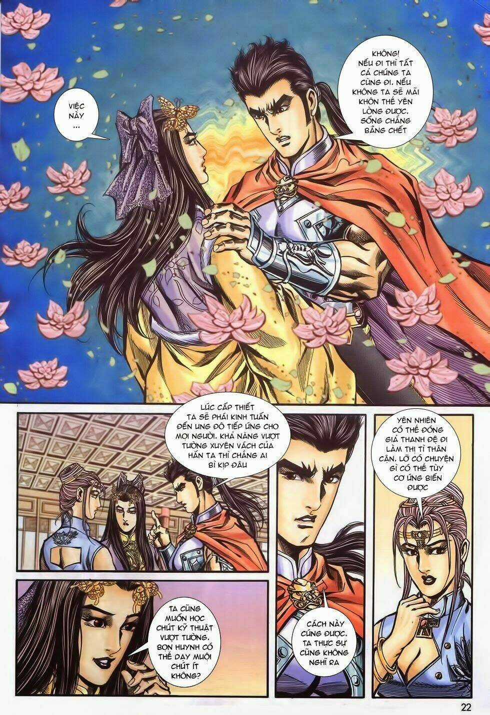 Tầm Tần Ký - Chapter 174 - Trang 23