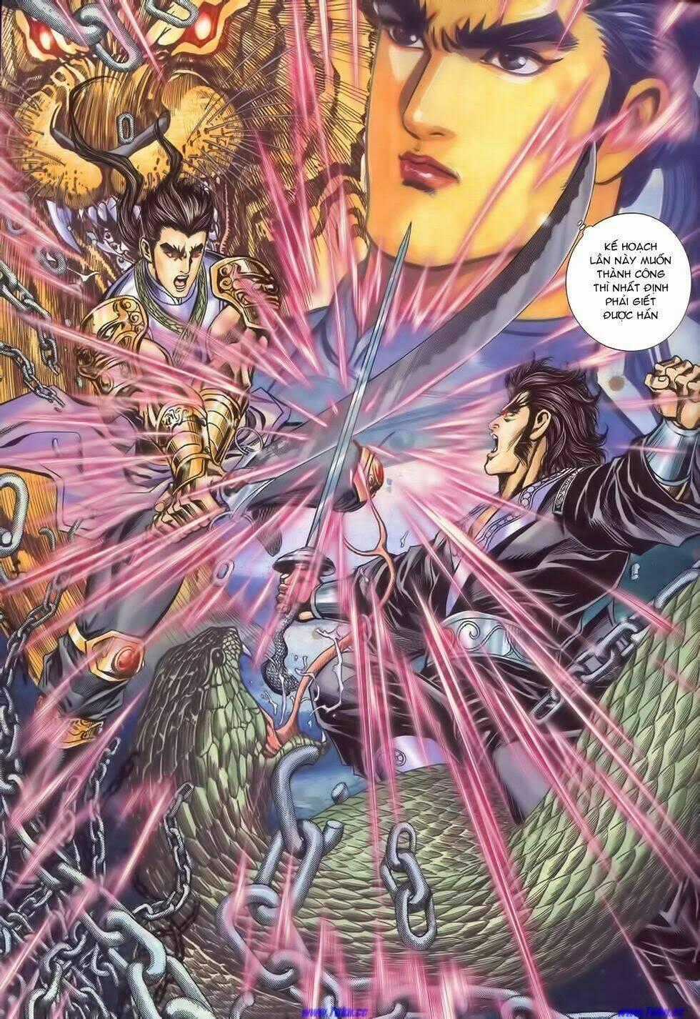 Tầm Tần Ký - Chapter 174 - Trang 32