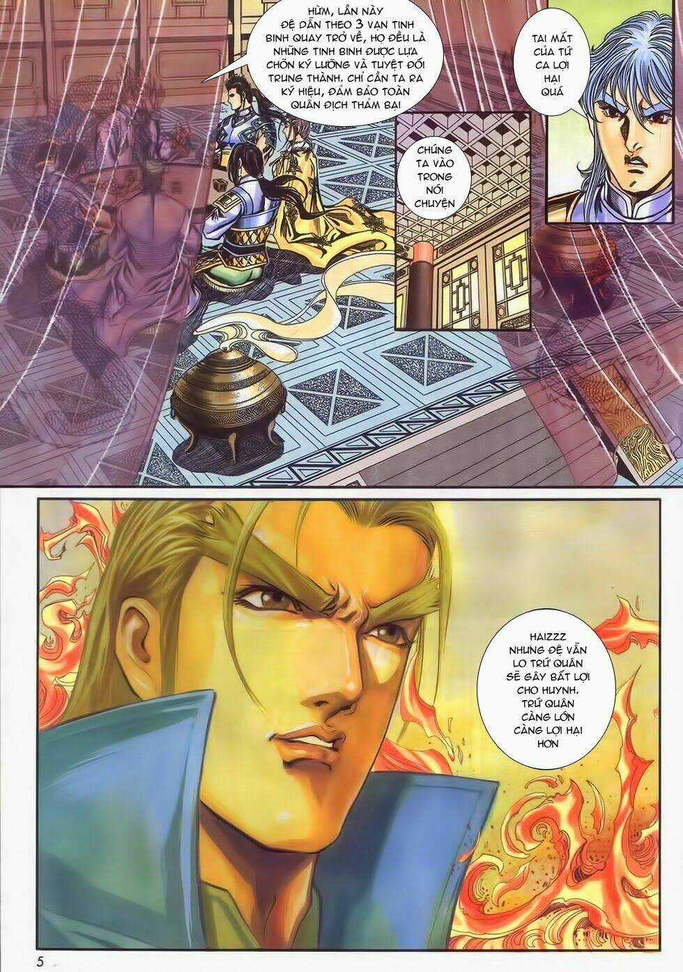 Tầm Tần Ký - Chapter 174 - Trang 6