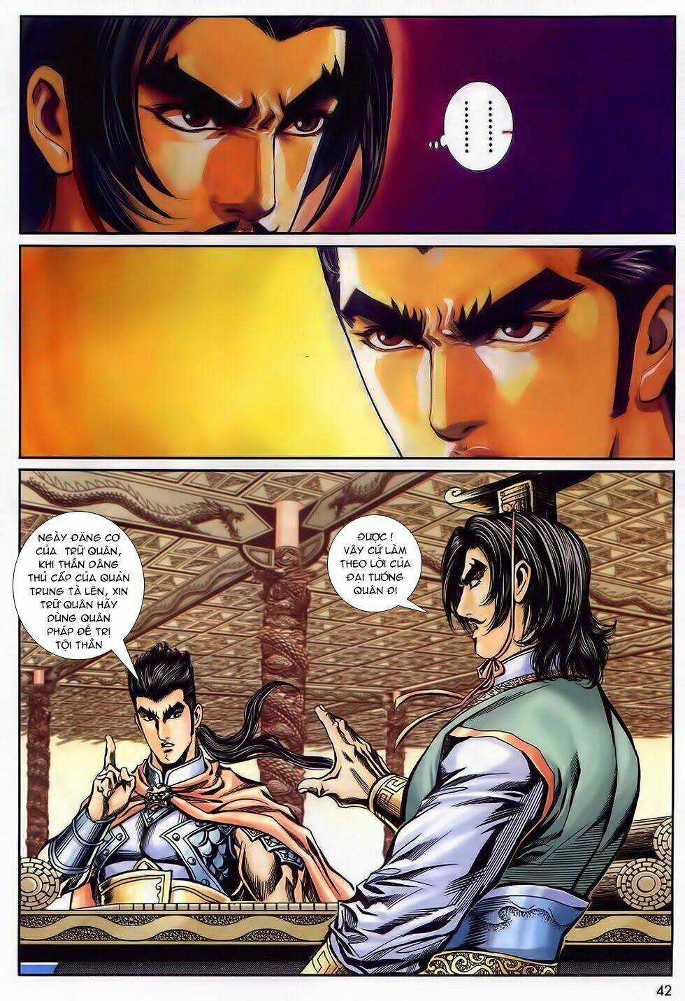 Tầm Tần Ký - Chapter 175 - Trang 11