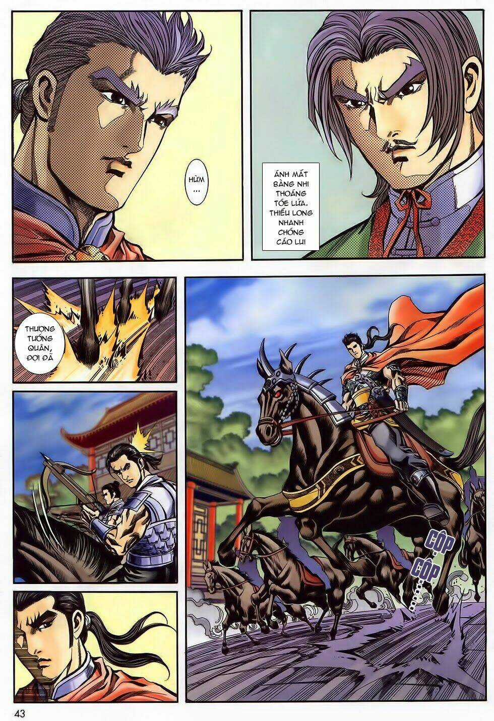 Tầm Tần Ký - Chapter 175 - Trang 12