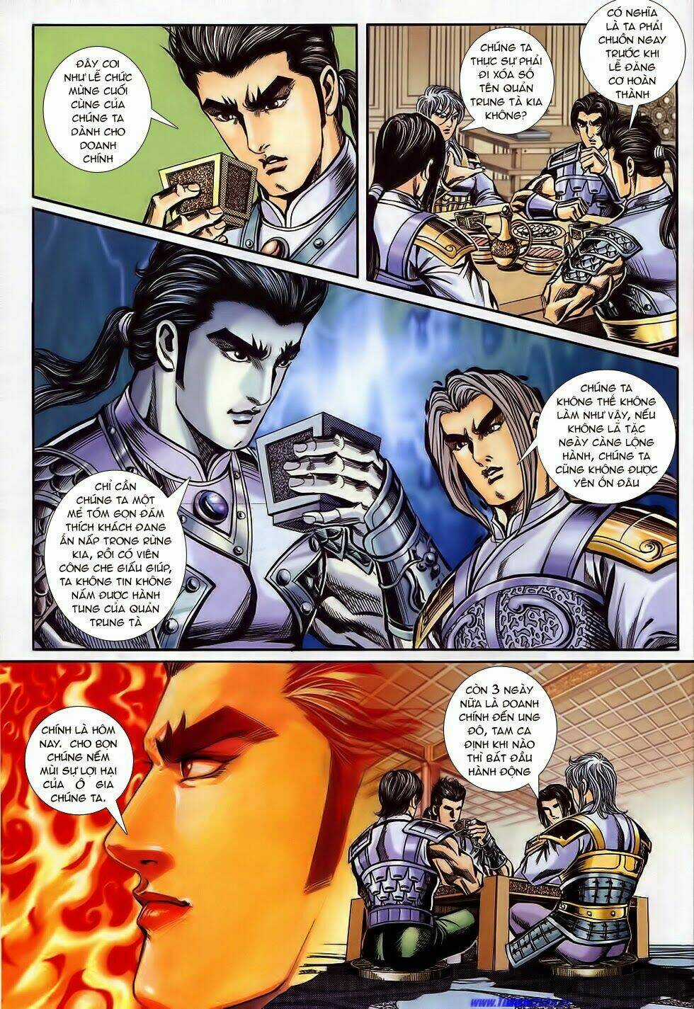 Tầm Tần Ký - Chapter 175 - Trang 16