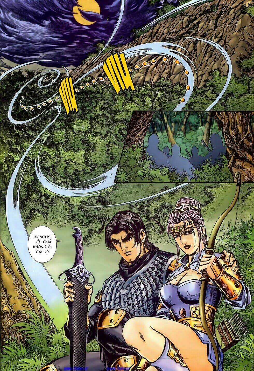 Tầm Tần Ký - Chapter 175 - Trang 17