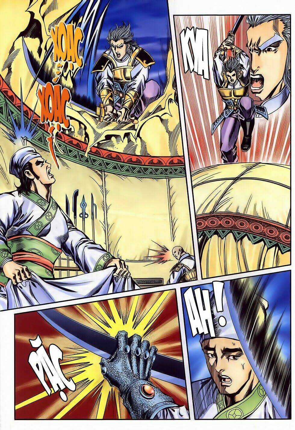 Tầm Tần Ký - Chapter 175 - Trang 20