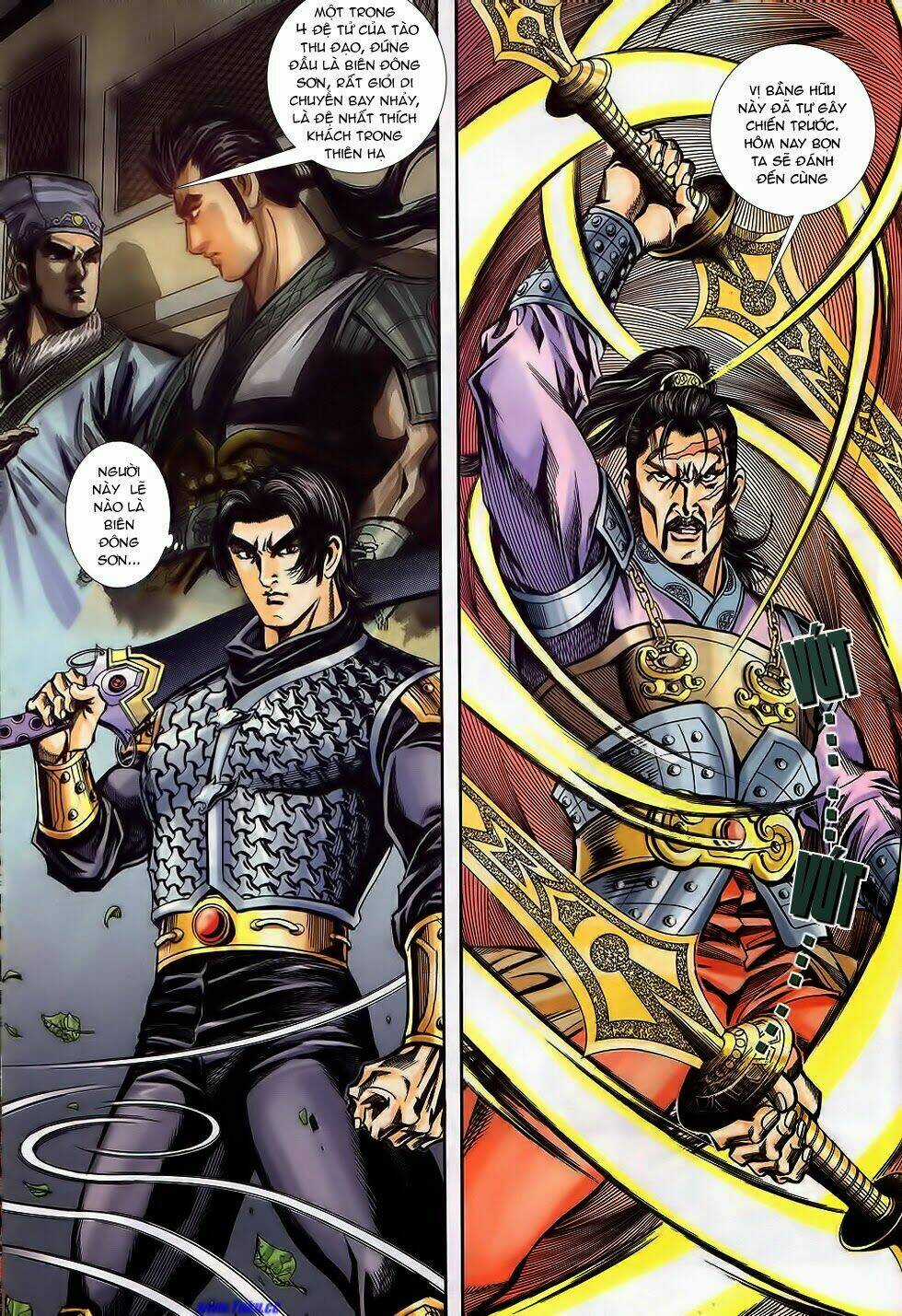 Tầm Tần Ký - Chapter 175 - Trang 28