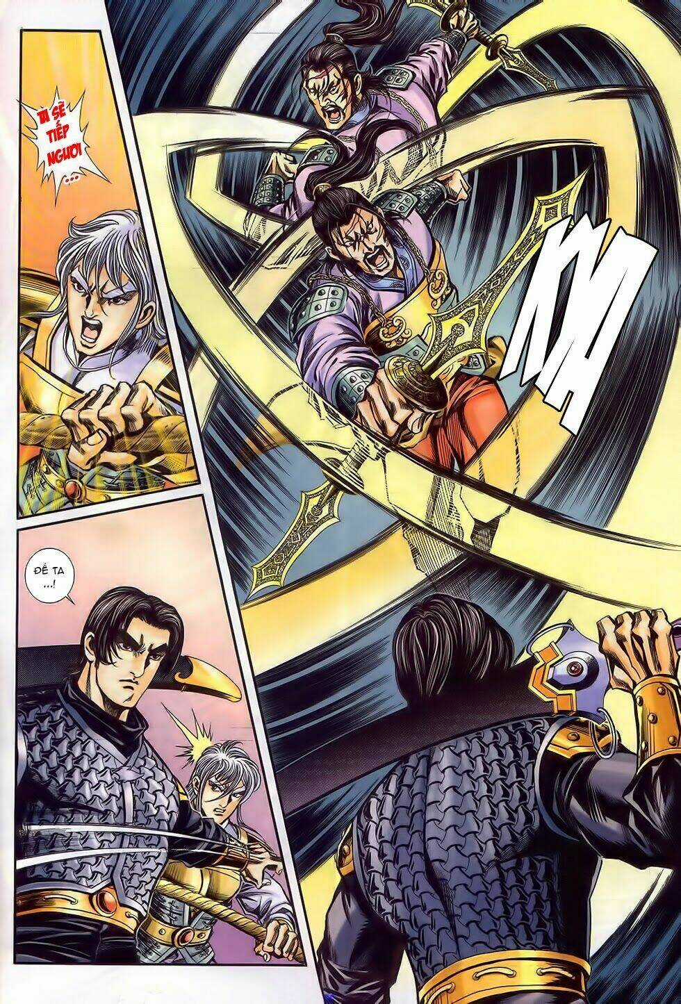 Tầm Tần Ký - Chapter 175 - Trang 29