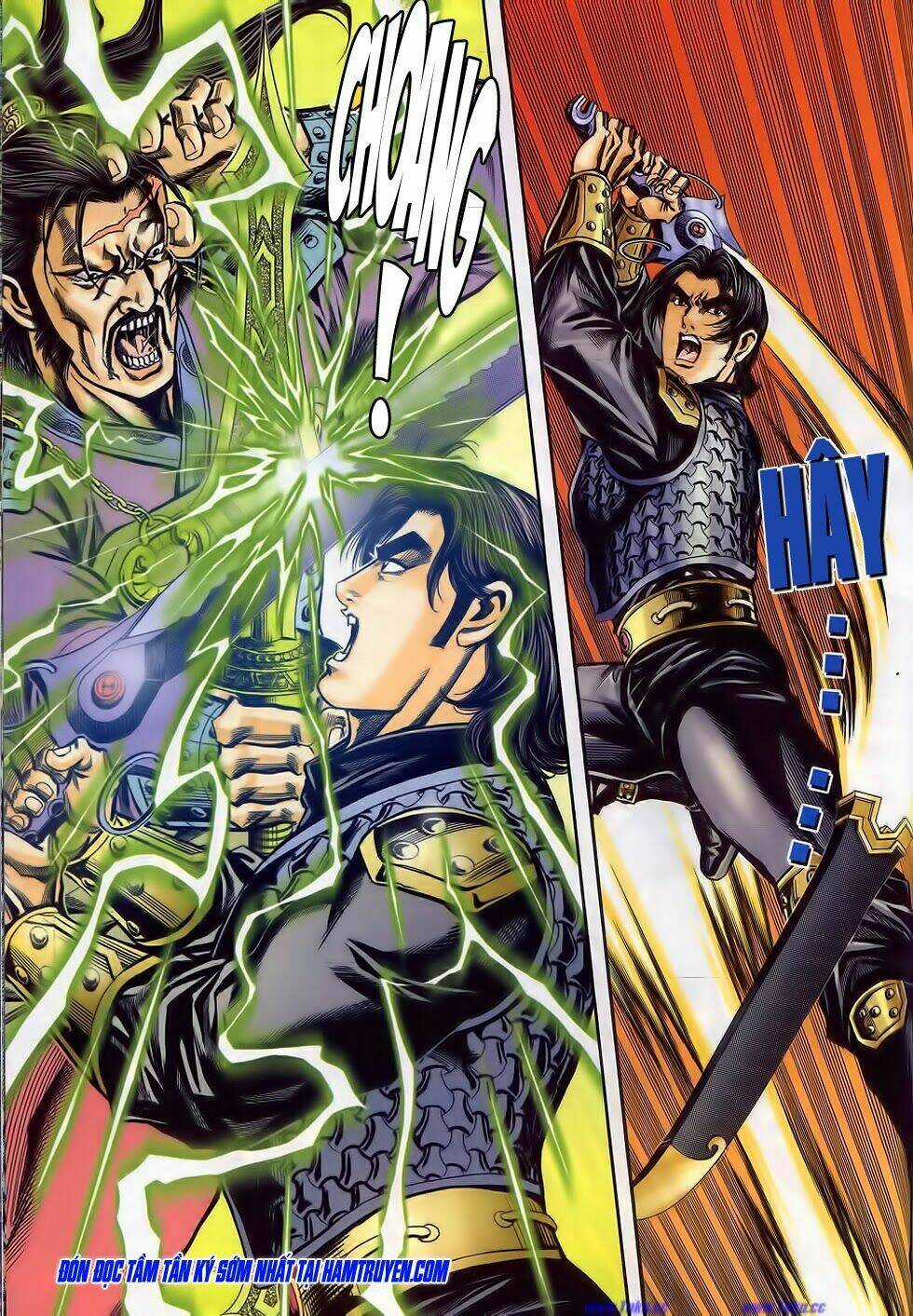 Tầm Tần Ký - Chapter 175 - Trang 30