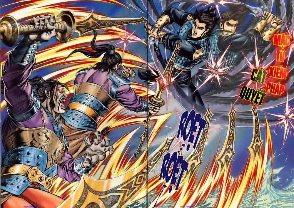 Tầm Tần Ký - Chapter 175 - Trang 31