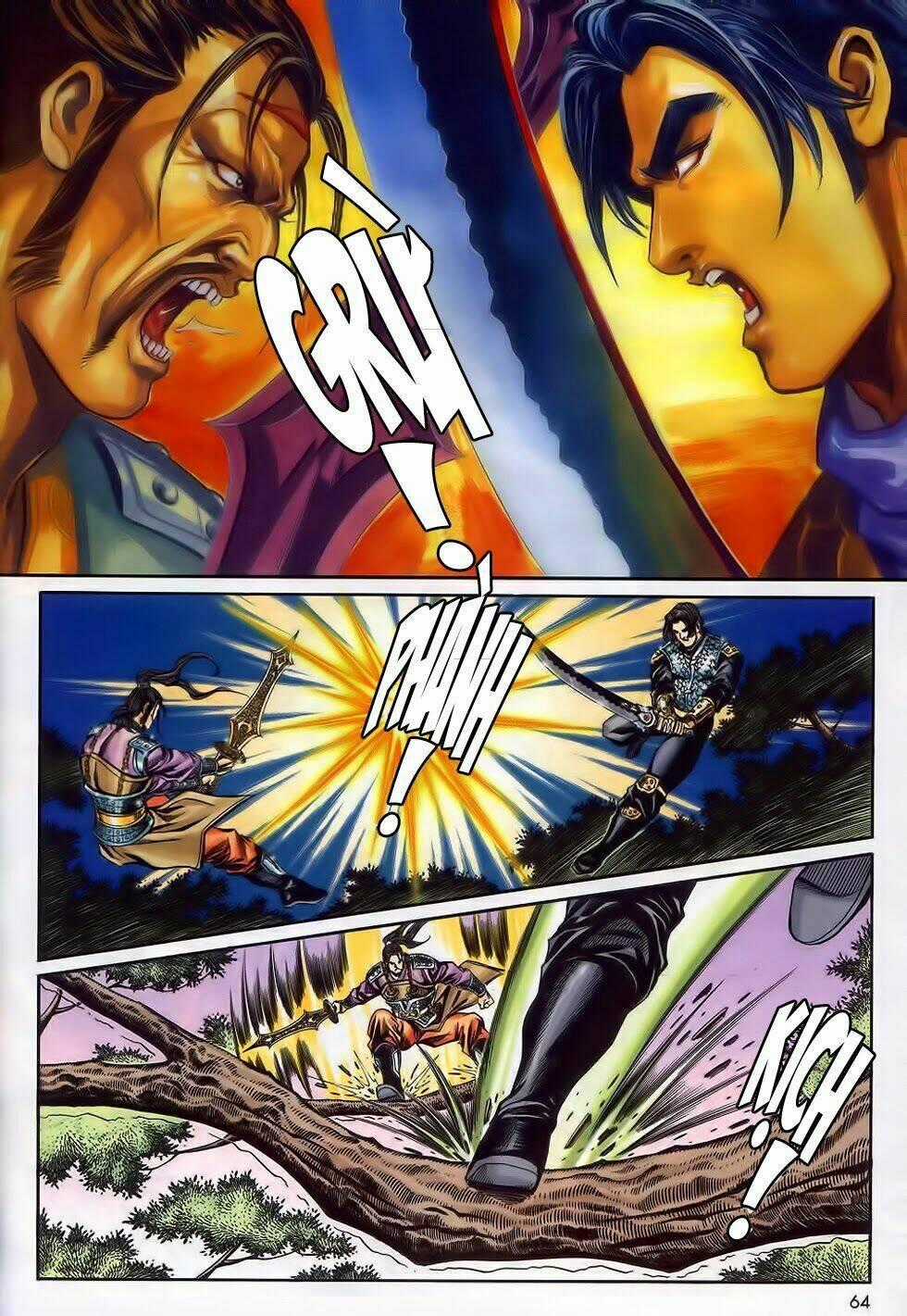 Tầm Tần Ký - Chapter 175 - Trang 32