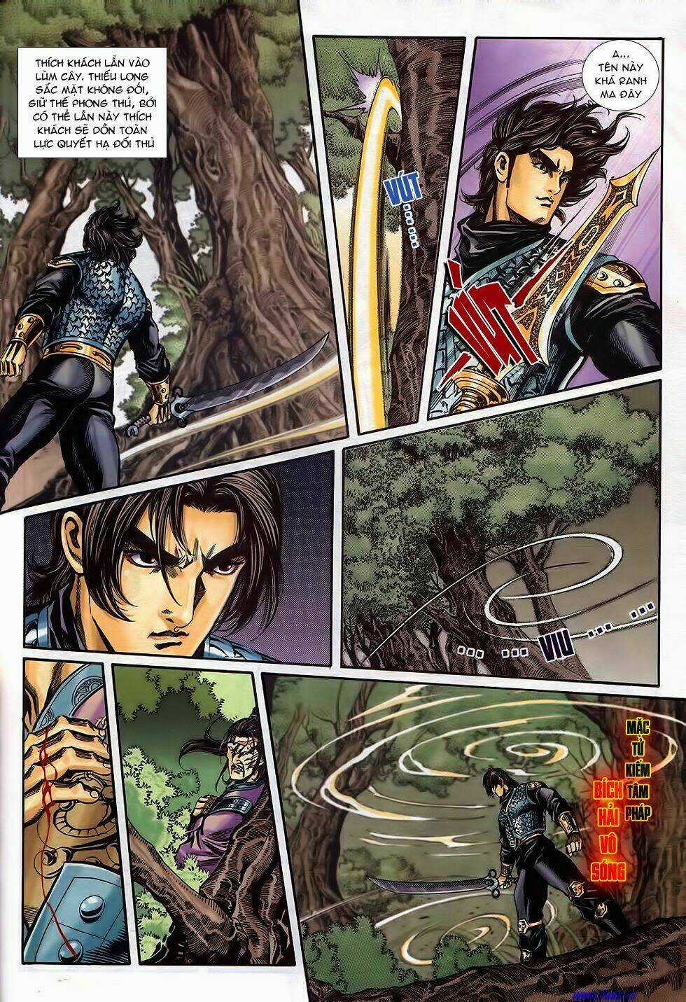 Tầm Tần Ký - Chapter 176 - Trang 12