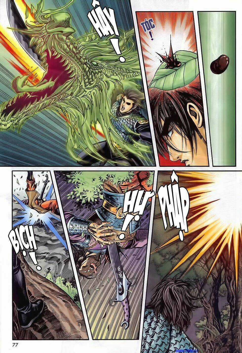 Tầm Tần Ký - Chapter 176 - Trang 13