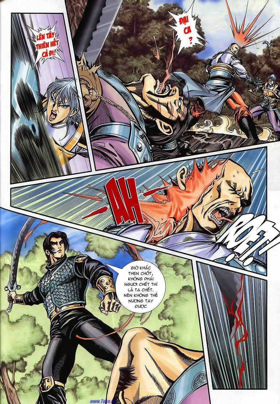 Tầm Tần Ký - Chapter 176 - Trang 14