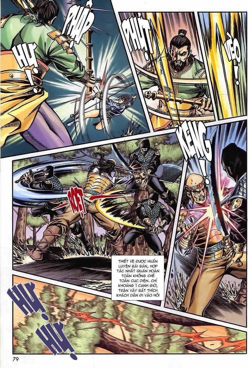 Tầm Tần Ký - Chapter 176 - Trang 15