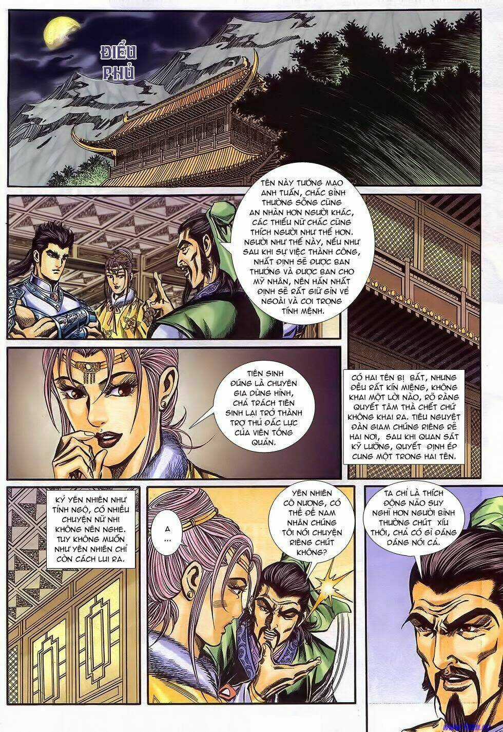 Tầm Tần Ký - Chapter 176 - Trang 16