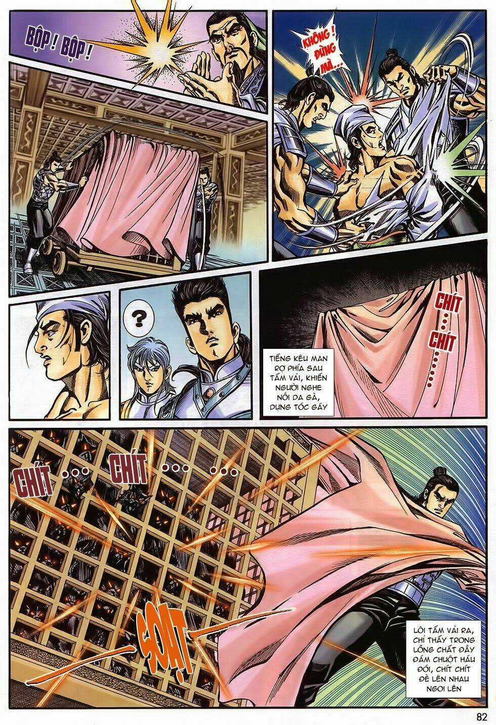 Tầm Tần Ký - Chapter 176 - Trang 18